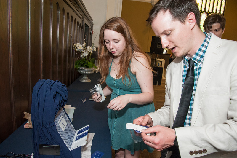 The Object, in action.